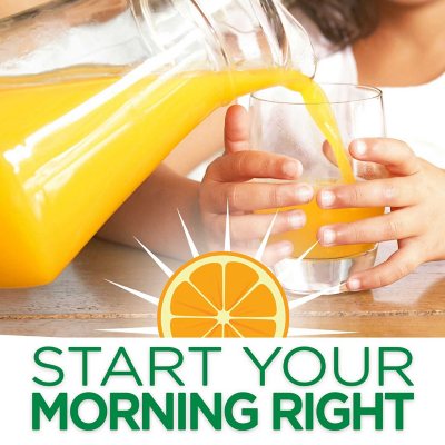 Tang Naturally Flavored Orange Powdered Drink Mix, 72 oz.