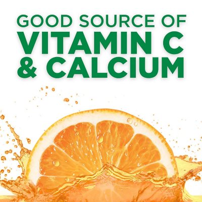 Tang Naturally Flavored Orange Powdered Drink Mix, 72 oz.