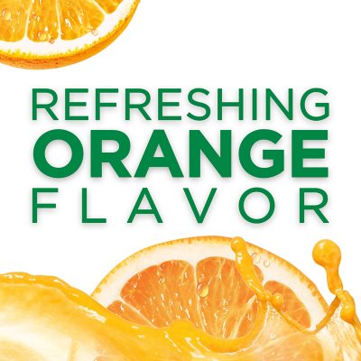 Tang Naturally Flavored Orange Powdered Drink Mix, 72 oz.