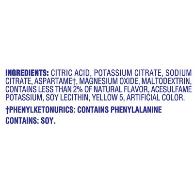 Crystal Light Lemonade Mix 16 pk.