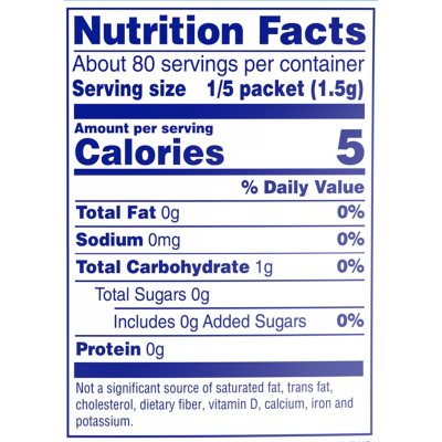 Crystal Light Lemon Iced Tea Naturally Flavored Powdered Drink Mix 16 ct.