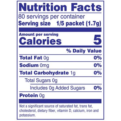 Crystal Light Peach Iced Tea Powdered Drink Mix 4.55 oz.