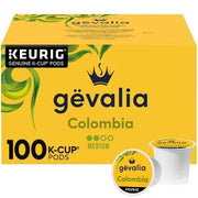 Gevalia Colombia Blend Medium Roast K-Cup Coffee Pods 100 ct.