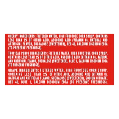 Kool-Aid Jammers Juice Pouches Variety Pack 6 fl. oz., 40 pk.