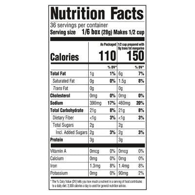 Kraft Stove Top Chicken Stuffing Mix, 6 oz., 6 pk.