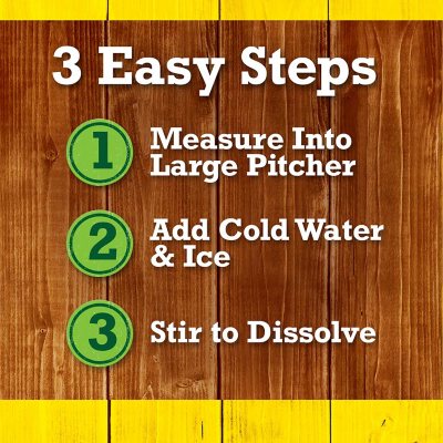 Country Time Powdered Lemonade Drink Mix 82.5 oz.