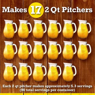 Country Time Powdered Lemonade Drink Mix 82.5 oz.