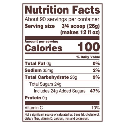 Country Time Pink Lemonade Naturally Flavored Powdered Drink Mix 5.16 lbs.