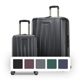 Samsonite Ridgeway Hardside 2-Piece Luggage Set, Assorted Colors