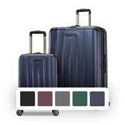 Samsonite Ridgeway Hardside 2-Piece Luggage Set, Assorted Colors