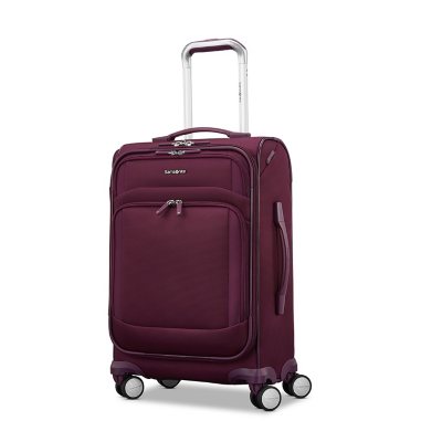 Samsonite Xpression 2-Piece Softside Spinner Luggage Set, Assorted Colors
