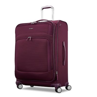 Samsonite Xpression 2-Piece Softside Spinner Luggage Set, Assorted Colors