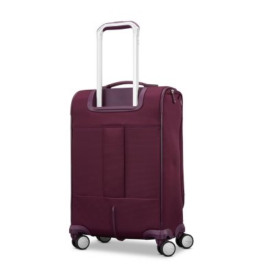 Samsonite Xpression 2-Piece Softside Spinner Luggage Set, Assorted Colors