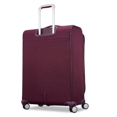 Samsonite Xpression 2-Piece Softside Spinner Luggage Set, Assorted Colors