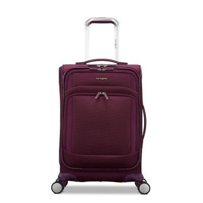 Samsonite Xpression 2-Piece Softside Spinner Luggage Set, Assorted Colors