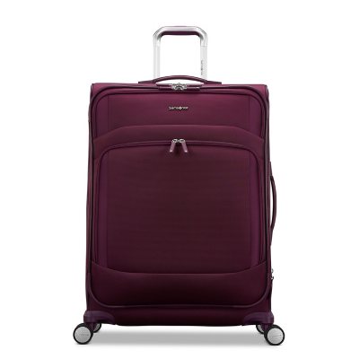 Samsonite Xpression 2-Piece Softside Spinner Luggage Set, Assorted Colors