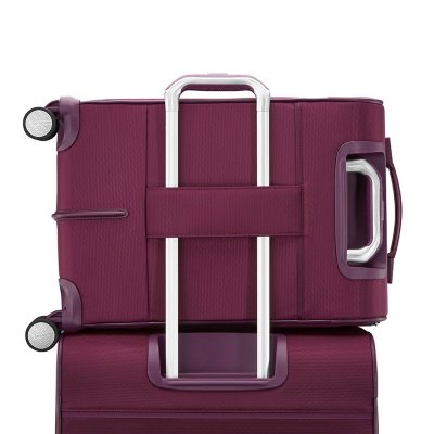 Samsonite Xpression 2-Piece Softside Spinner Luggage Set, Assorted Colors