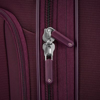 Samsonite Xpression 2-Piece Softside Spinner Luggage Set, Assorted Colors