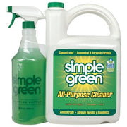 Simple Green All-Purpose Cleaner (140 oz. Refill + 32 oz. Trigger Spray)