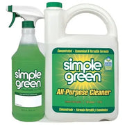 Simple Green All-Purpose Cleaner, 172 fl. oz., Spray Bottle + Refill