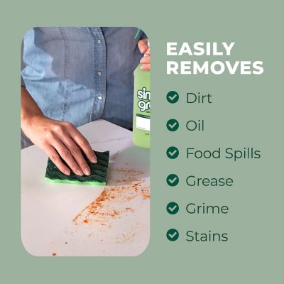 Simple Green All-Purpose Cleaner (140 oz. Refill + 32 oz. Trigger Spray)