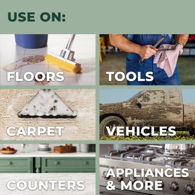 Simple Green All-Purpose Cleaner (140 oz. Refill + 32 oz. Trigger Spray)