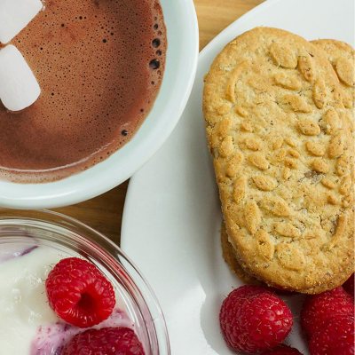 belVita Cinnamon Brown Sugar Breakfast Biscuits, 25 pk., 4 biscuits per pack