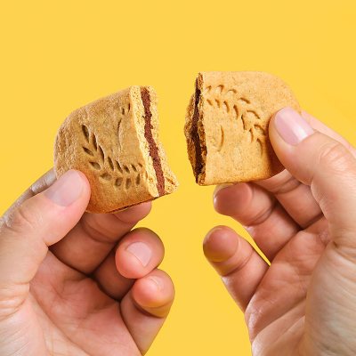 belVita Dark Chocolate Creme Breakfast Biscuits 25 pk.