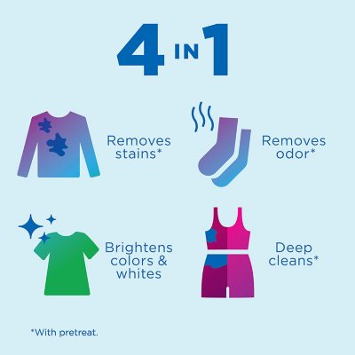 Clorox 2 for Colors Free & Clear Stain Remover, 90 loads, 112 fl. oz.