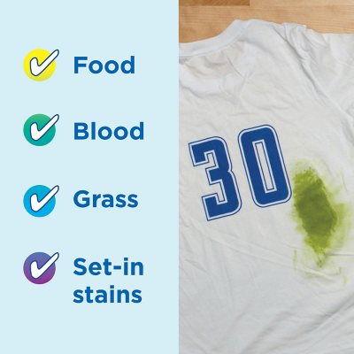 Clorox 2 for Colors Free & Clear Stain Remover, 90 loads, 112 fl. oz.