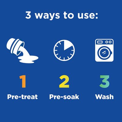 Clorox 2 for Colors Max Performance Stain Remover, 112.8 fl. oz.