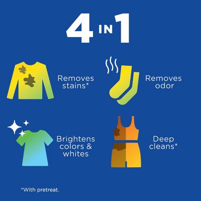 Clorox 2 for Colors Max Performance Stain Remover, 112.8 fl. oz.