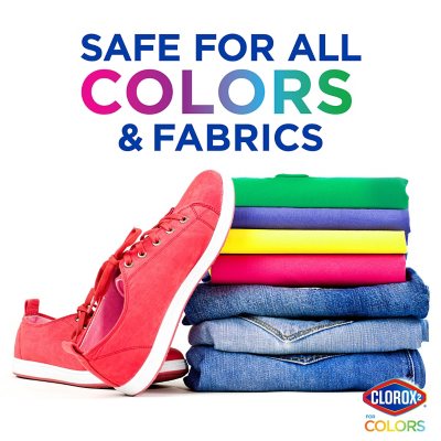 Clorox 2 for Colors Max Performance Stain Remover, 112.8 fl. oz.