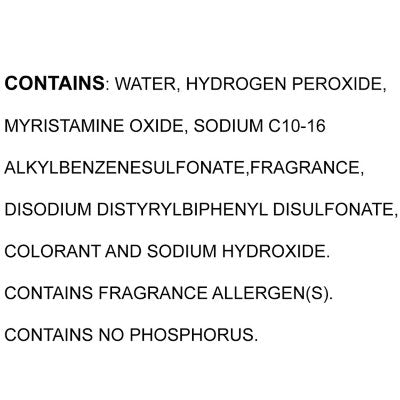 Clorox 2 for Colors Max Performance Stain Remover, 112.8 fl. oz.
