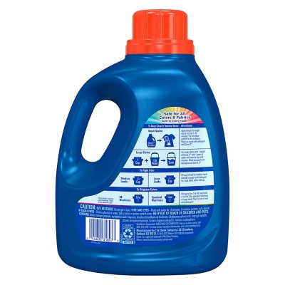 Clorox 2 for Colors Max Performance Stain Remover, 112.8 fl. oz.