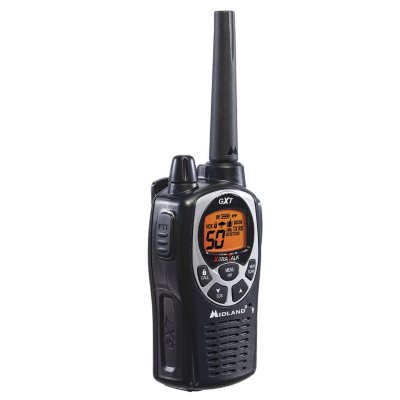 Midland GXT1000 Two-Way Radios 2 pack