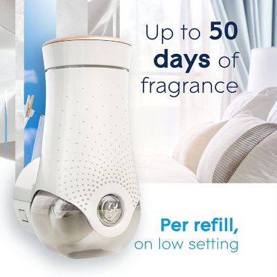 Glade PlugIns Scented Essential Oil Refills, Choose Scent 6.39 fl. oz., 9 ct.