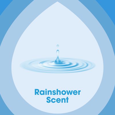 Pledge Multisurface Cleaner Spray, Rainshower, 14.2 oz., 3 pk.