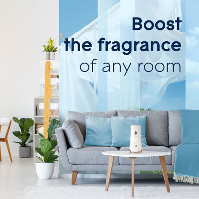 Glade Automatic Spray Air Freshener Refills, 4 ct., Choose Scent