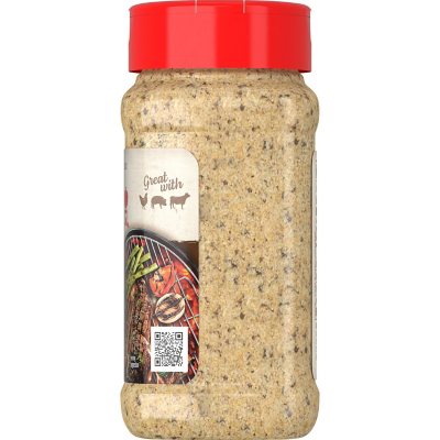 Weber Steak 'n Chop Seasoning 8.5 oz.