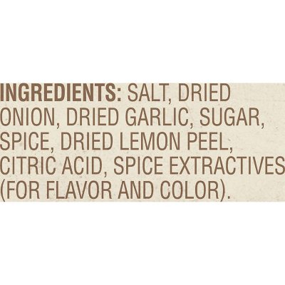 Weber Steak 'n Chop Seasoning 8.5 oz.