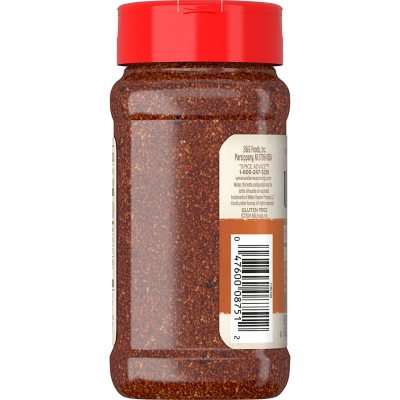 Weber Gourmet Burger Seasoning, 8 oz.