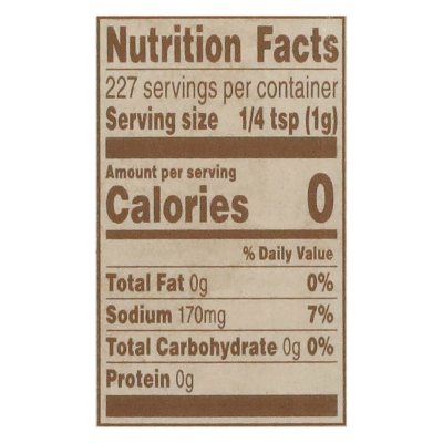 Weber Gourmet Burger Seasoning, 8 oz.