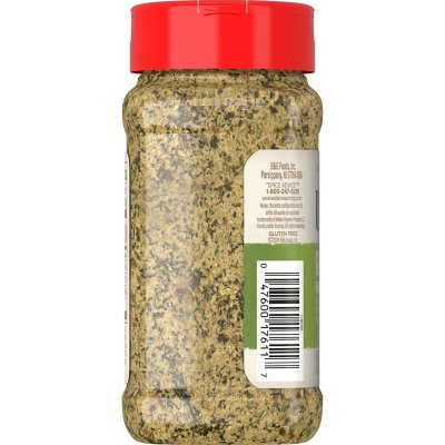 Weber Garlic Parmesan Seasoning, 6.6 oz.