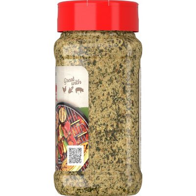 Weber Garlic Parmesan Seasoning, 6.6 oz.