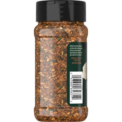 Weber Buffalo Trace Seasoning 9 oz.