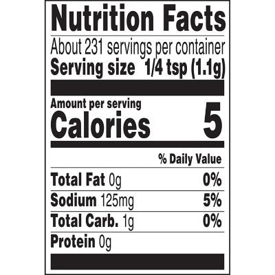 Weber Buffalo Trace Seasoning 9 oz.