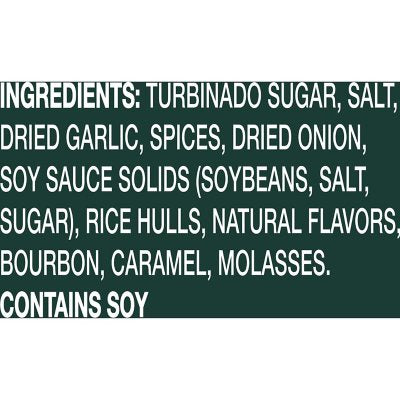 Weber Buffalo Trace Seasoning 9 oz.