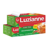 Luzianne Decaffeinated Tea 96 ct.