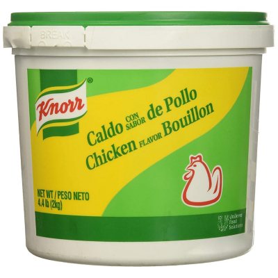 Knorr Hühnerbouillon 70.4 oz.